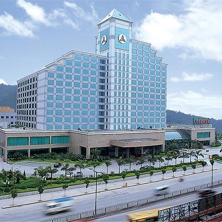 Tiantangwei Fenggang Gladden Hotel מראה חיצוני תמונה