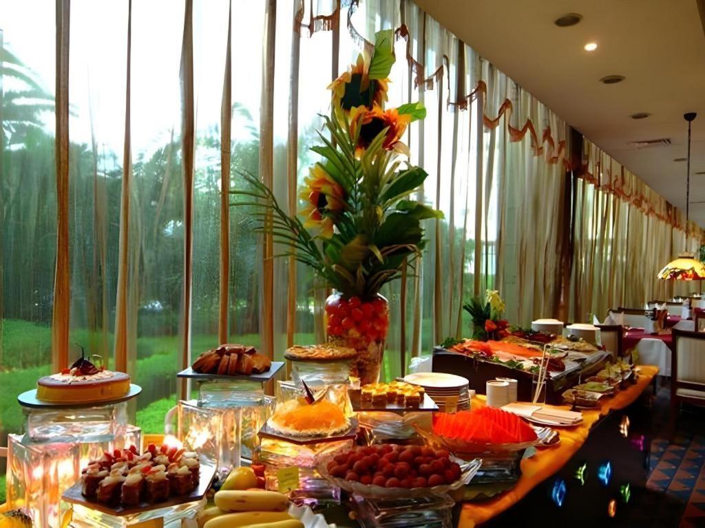 Tiantangwei Fenggang Gladden Hotel מראה חיצוני תמונה
