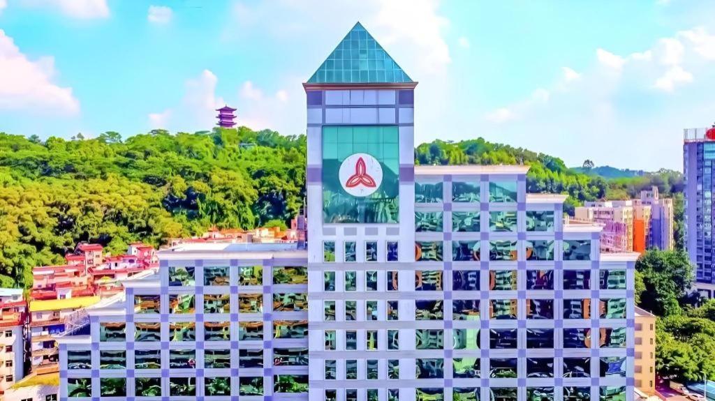 Tiantangwei Fenggang Gladden Hotel מראה חיצוני תמונה