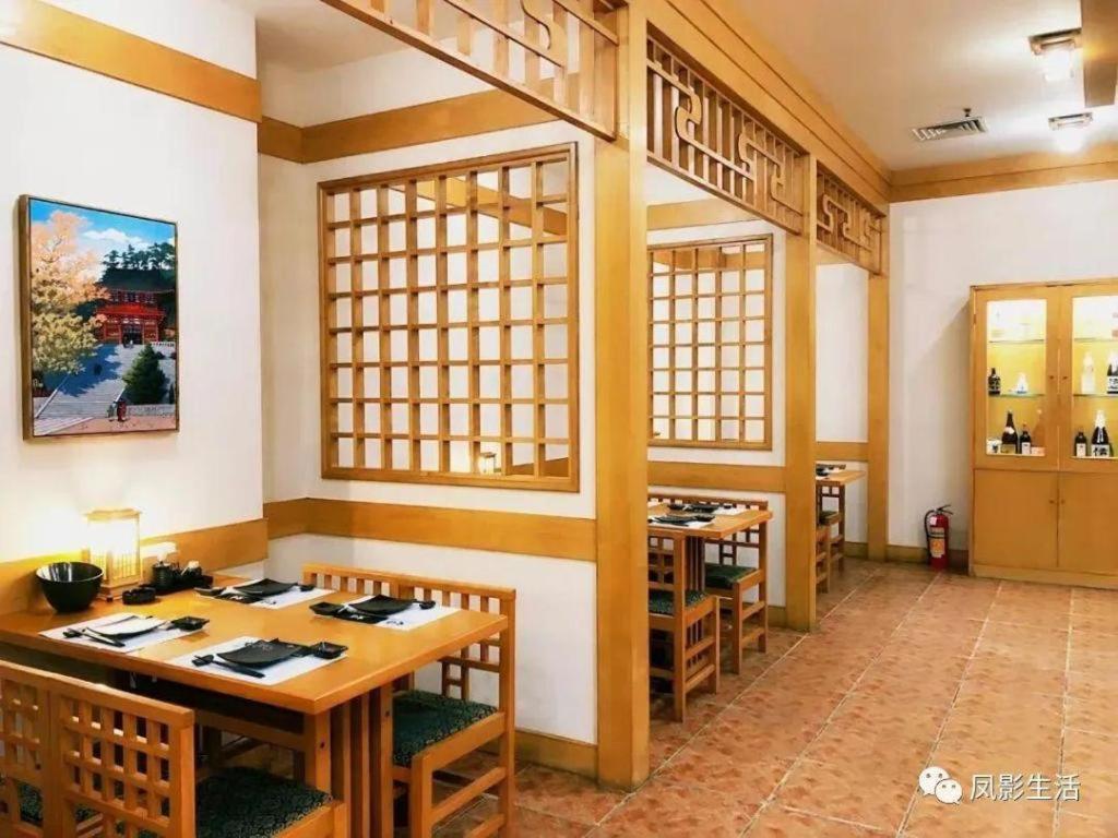 Tiantangwei Fenggang Gladden Hotel מראה חיצוני תמונה