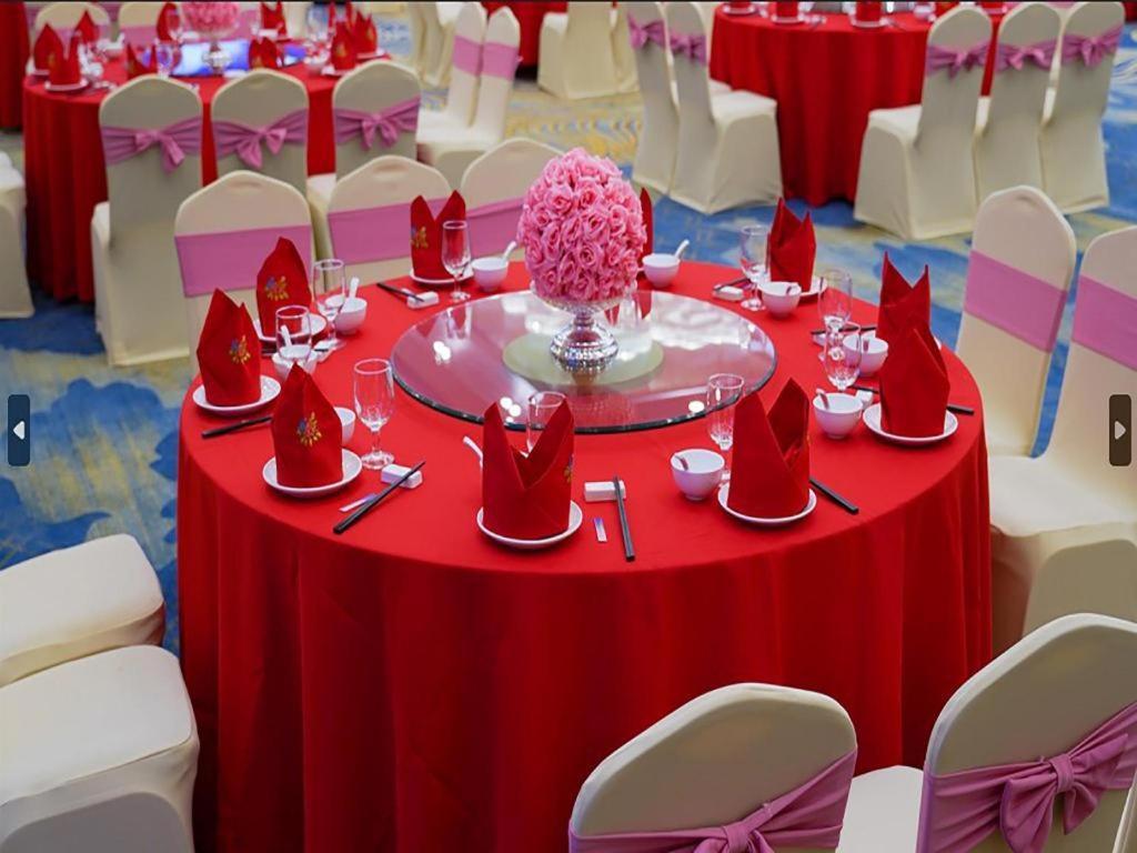 Tiantangwei Fenggang Gladden Hotel מראה חיצוני תמונה