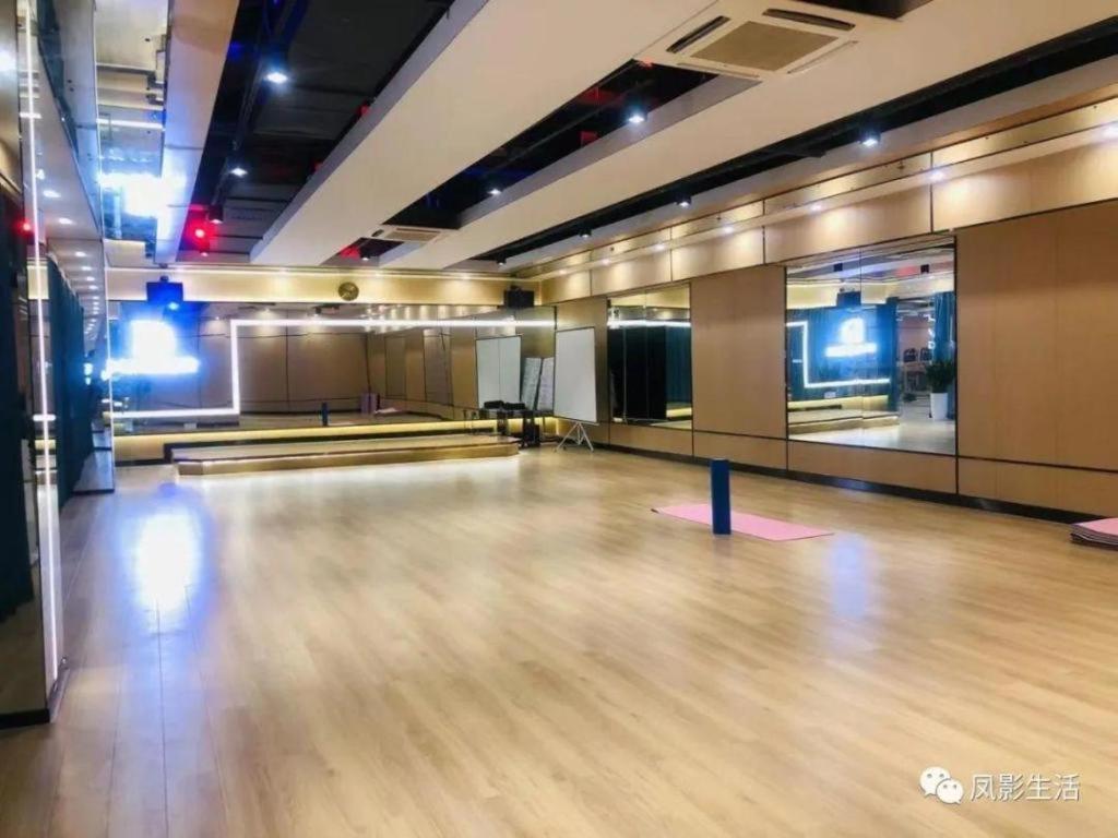 Tiantangwei Fenggang Gladden Hotel מראה חיצוני תמונה