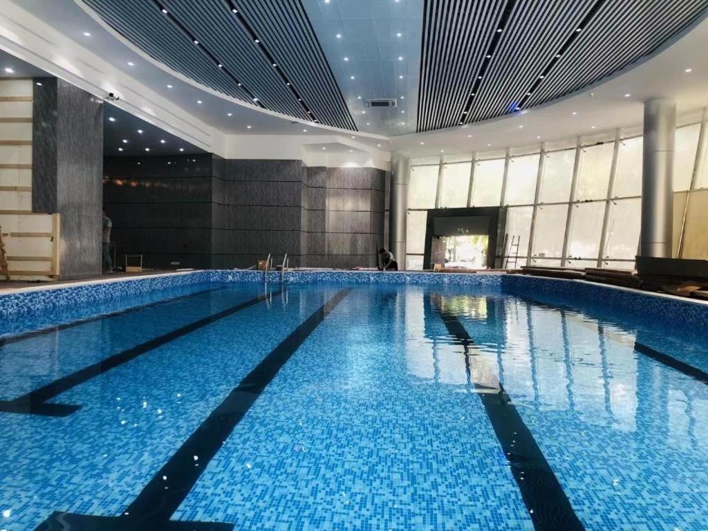 Tiantangwei Fenggang Gladden Hotel מראה חיצוני תמונה