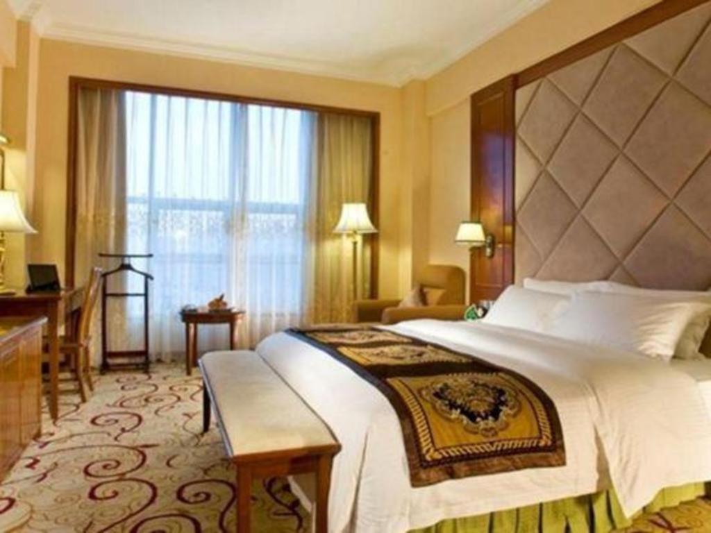 Tiantangwei Fenggang Gladden Hotel מראה חיצוני תמונה