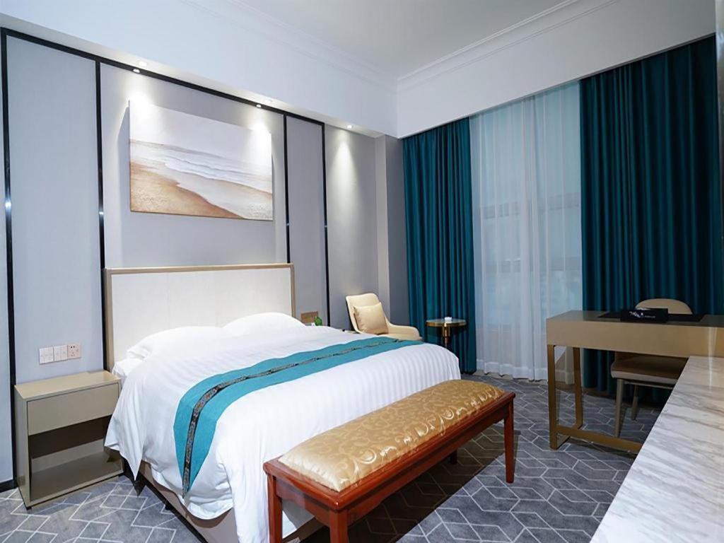 Tiantangwei Fenggang Gladden Hotel מראה חיצוני תמונה