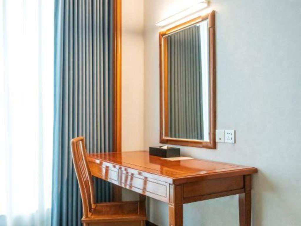 Tiantangwei Fenggang Gladden Hotel מראה חיצוני תמונה