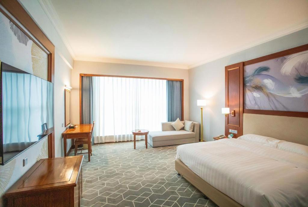 Tiantangwei Fenggang Gladden Hotel מראה חיצוני תמונה
