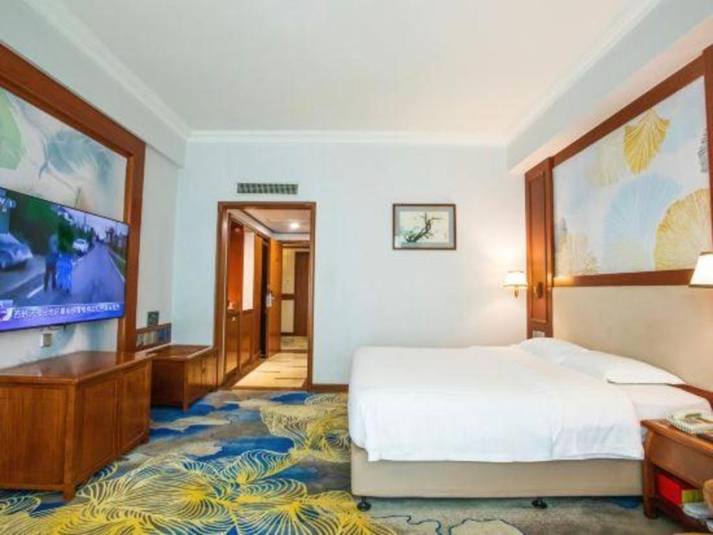 Tiantangwei Fenggang Gladden Hotel מראה חיצוני תמונה