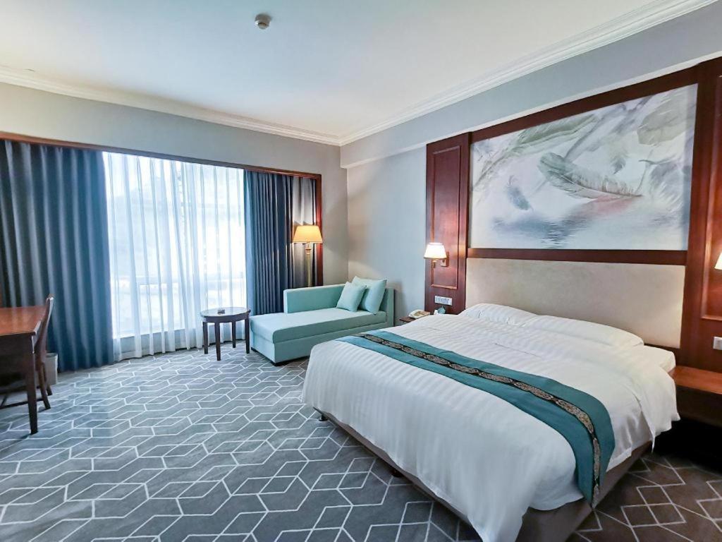 Tiantangwei Fenggang Gladden Hotel מראה חיצוני תמונה
