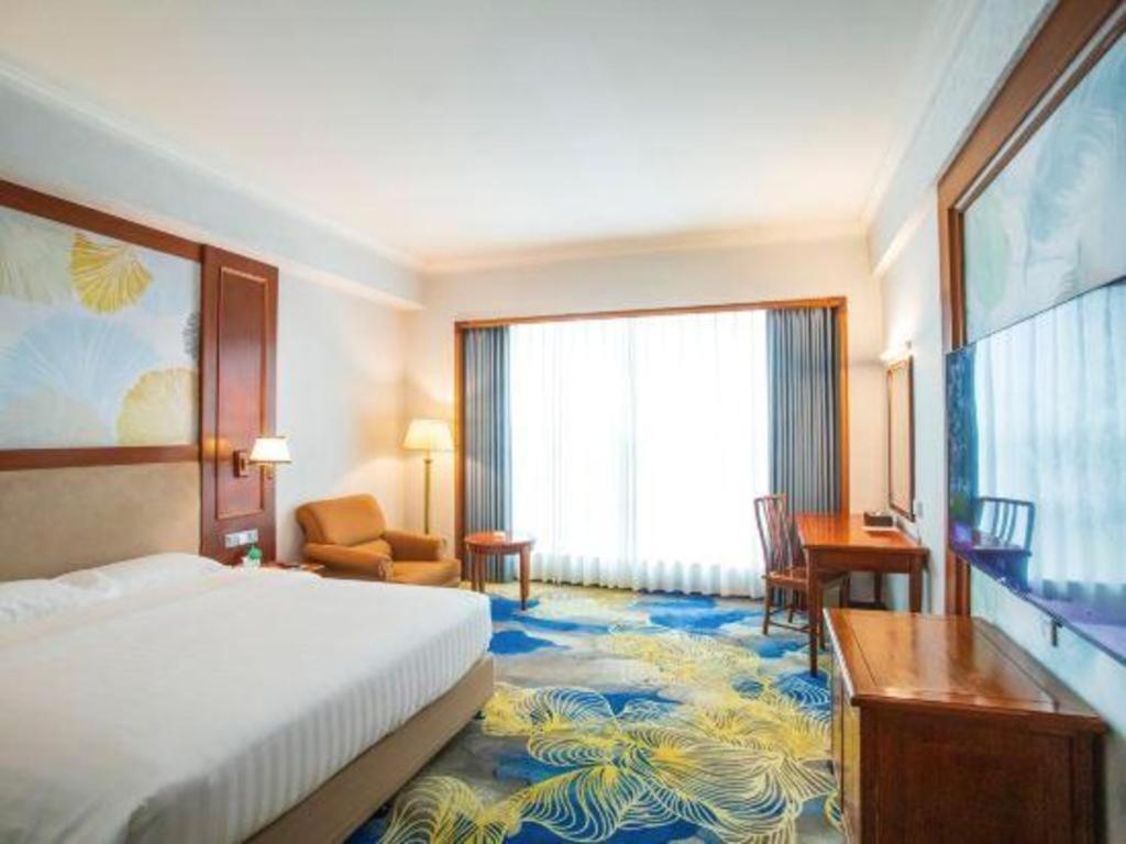 Tiantangwei Fenggang Gladden Hotel מראה חיצוני תמונה
