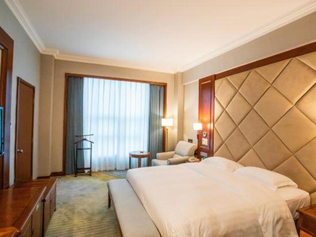 Tiantangwei Fenggang Gladden Hotel מראה חיצוני תמונה