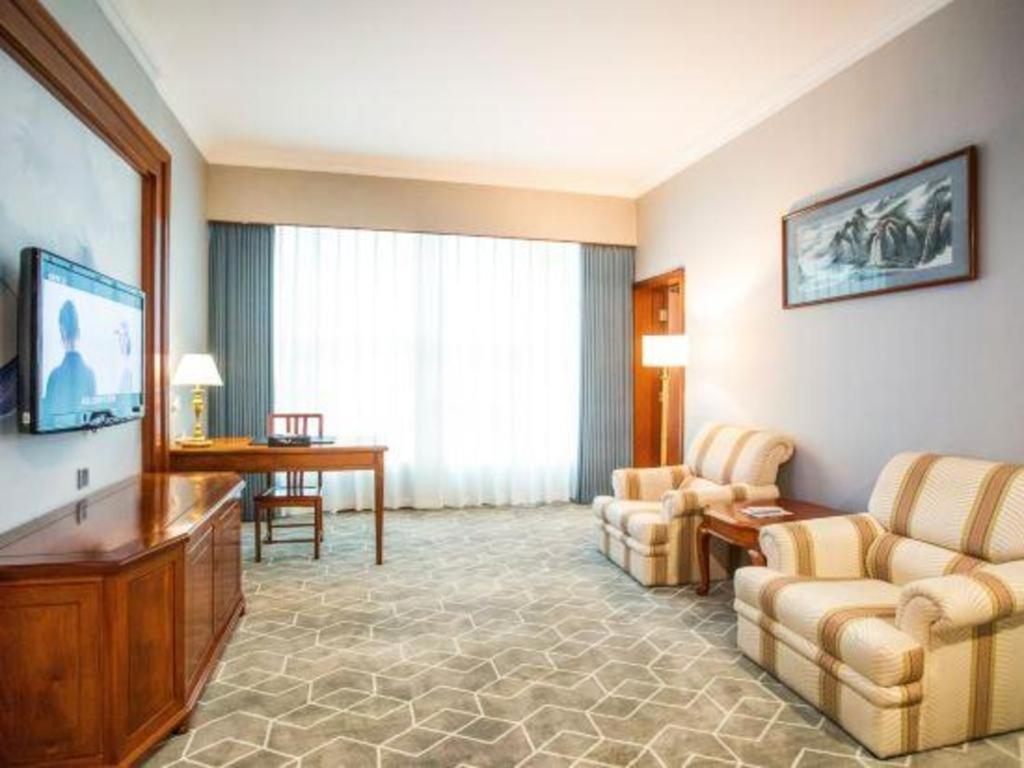 Tiantangwei Fenggang Gladden Hotel מראה חיצוני תמונה