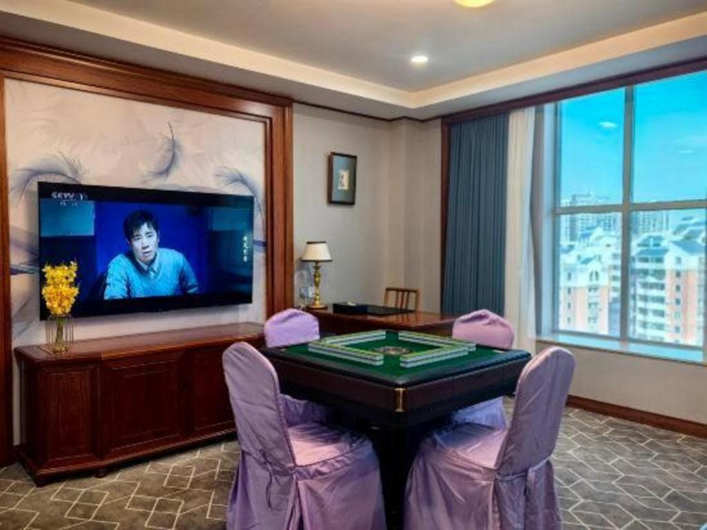 Tiantangwei Fenggang Gladden Hotel מראה חיצוני תמונה