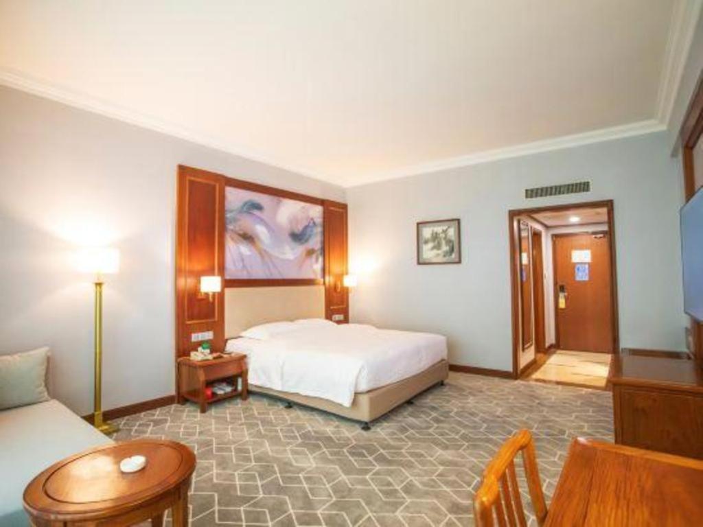 Tiantangwei Fenggang Gladden Hotel מראה חיצוני תמונה