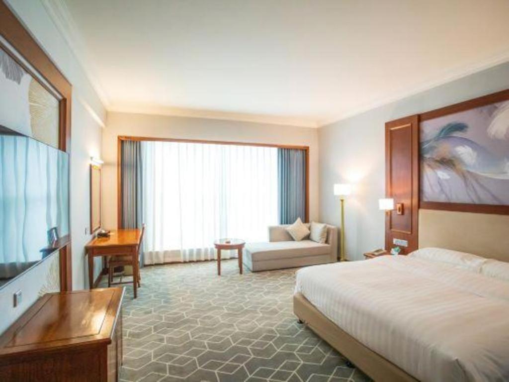 Tiantangwei Fenggang Gladden Hotel מראה חיצוני תמונה