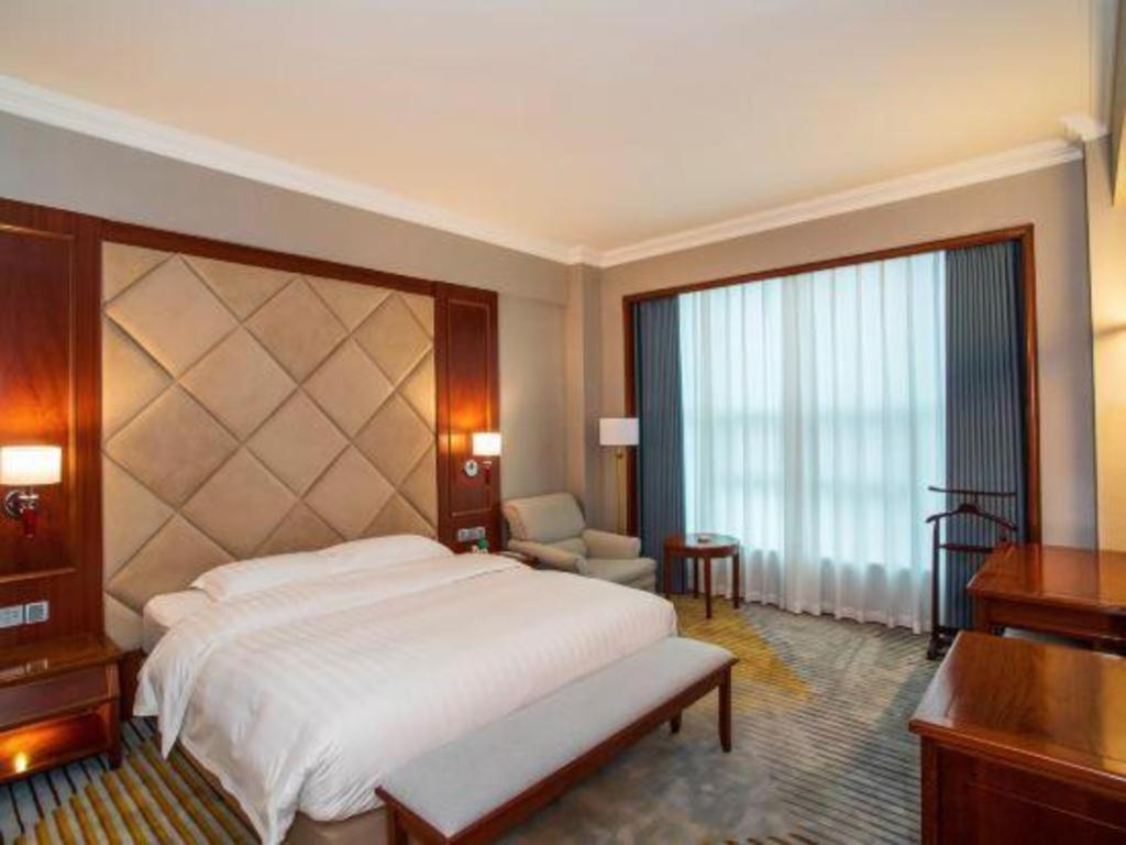 Tiantangwei Fenggang Gladden Hotel מראה חיצוני תמונה