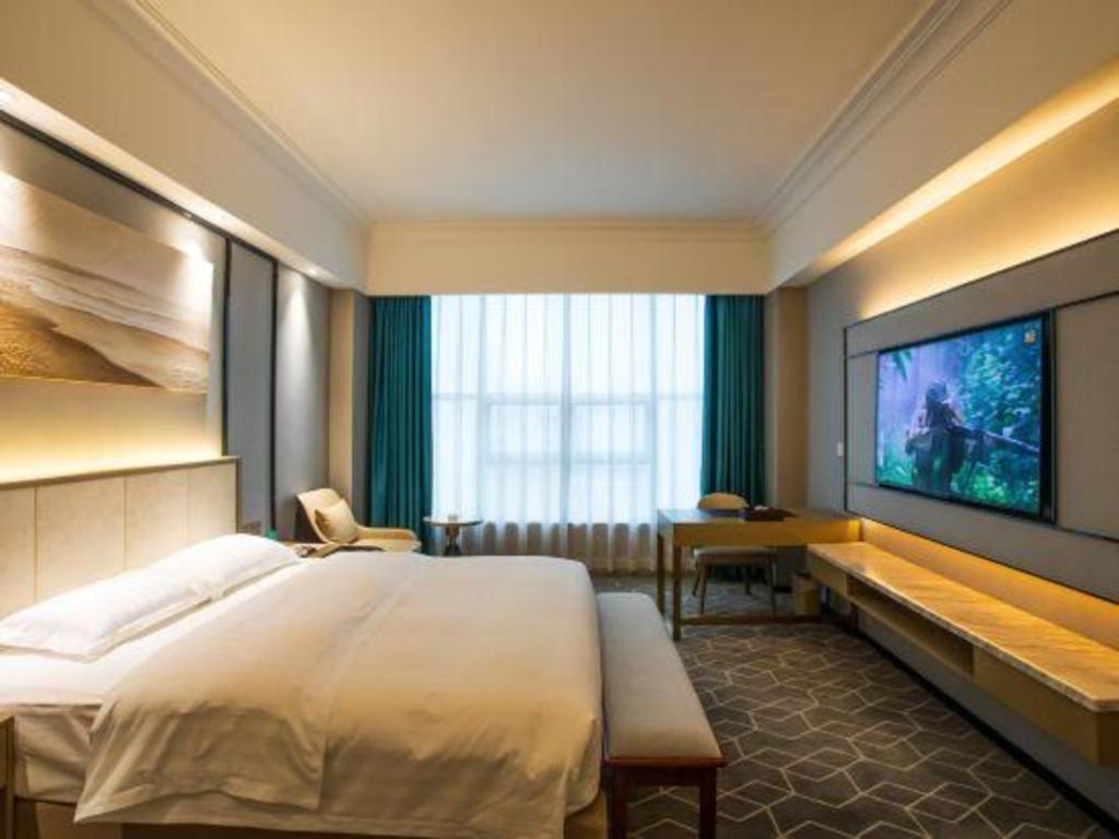 Tiantangwei Fenggang Gladden Hotel מראה חיצוני תמונה