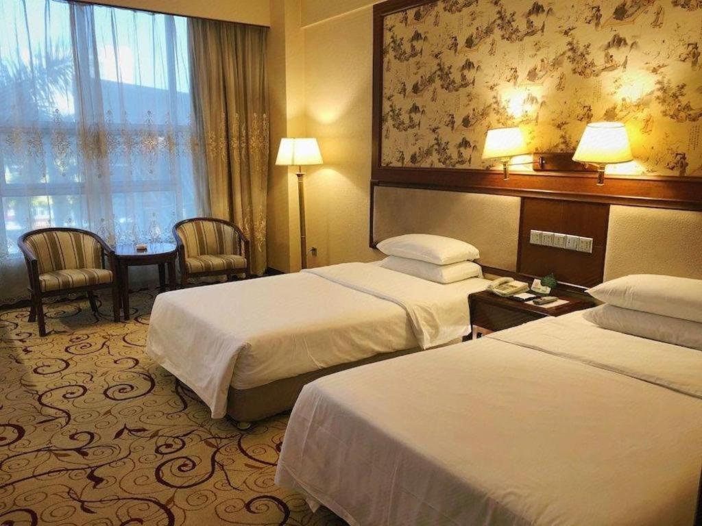 Tiantangwei Fenggang Gladden Hotel מראה חיצוני תמונה