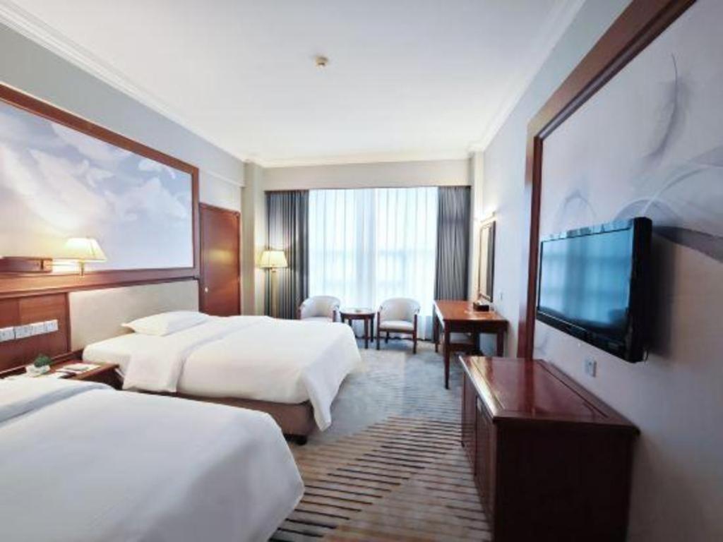 Tiantangwei Fenggang Gladden Hotel מראה חיצוני תמונה
