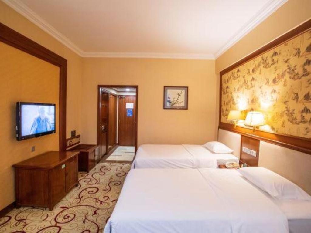 Tiantangwei Fenggang Gladden Hotel מראה חיצוני תמונה