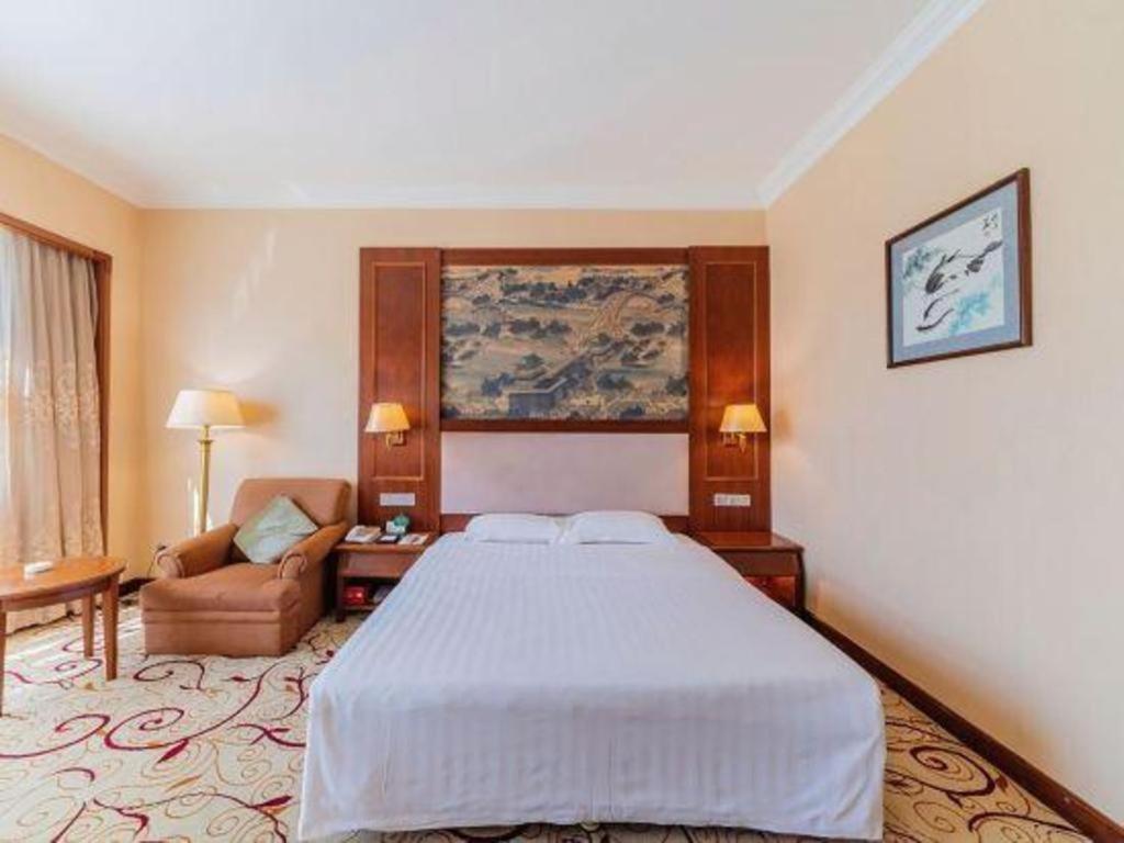 Tiantangwei Fenggang Gladden Hotel מראה חיצוני תמונה