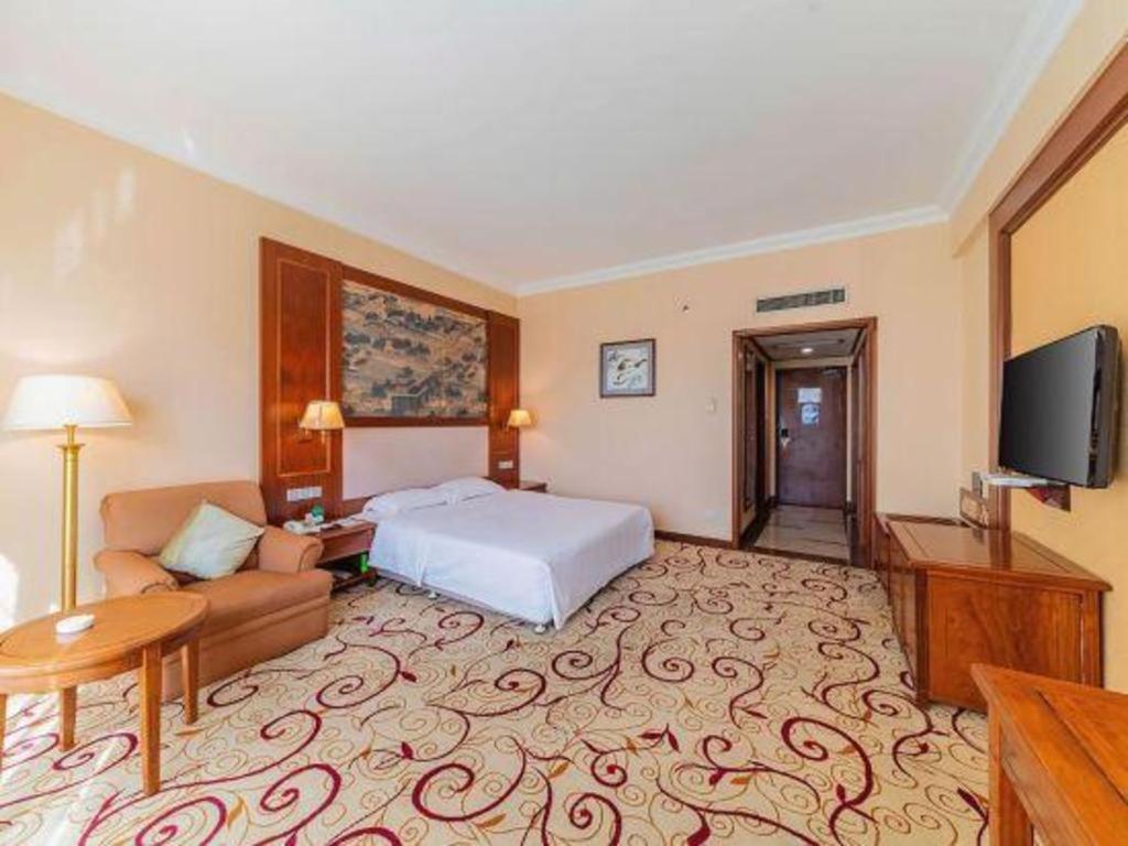 Tiantangwei Fenggang Gladden Hotel מראה חיצוני תמונה