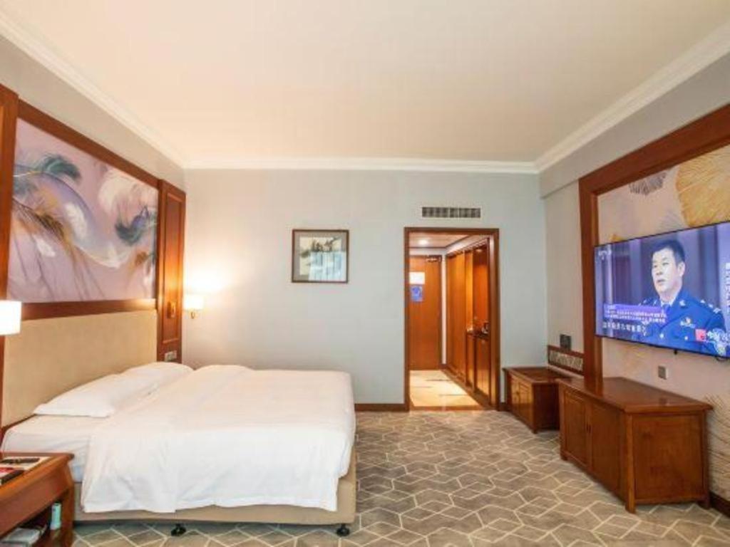 Tiantangwei Fenggang Gladden Hotel מראה חיצוני תמונה