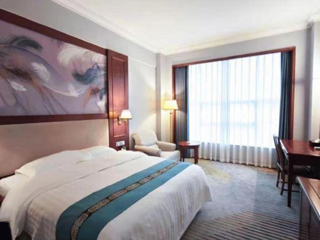 Tiantangwei Fenggang Gladden Hotel מראה חיצוני תמונה