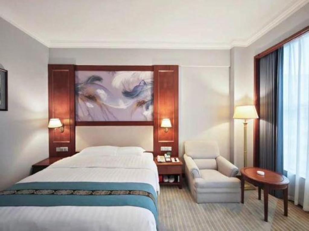 Tiantangwei Fenggang Gladden Hotel מראה חיצוני תמונה