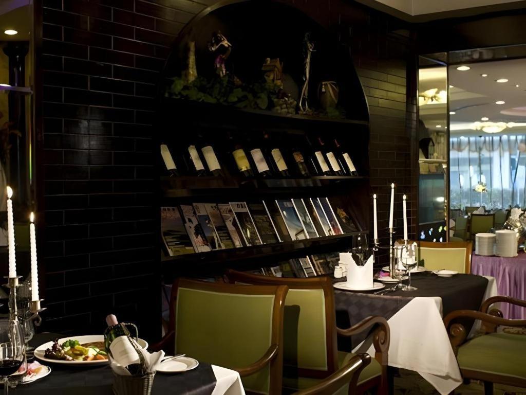 Tiantangwei Fenggang Gladden Hotel מראה חיצוני תמונה